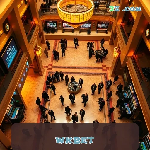 wkbet: Experimente a Melhor Plataforma de Jogos Online do Brasil