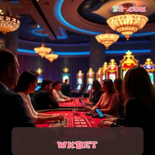 wkbet: A Revolução dos Eventos Esportivos nas Apostas Online