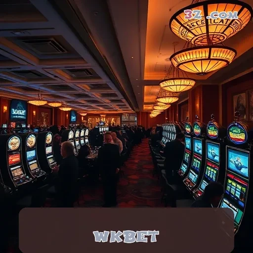 wkbet: Conheça o Login e Suas Funções Incríveis no Site de Jogos